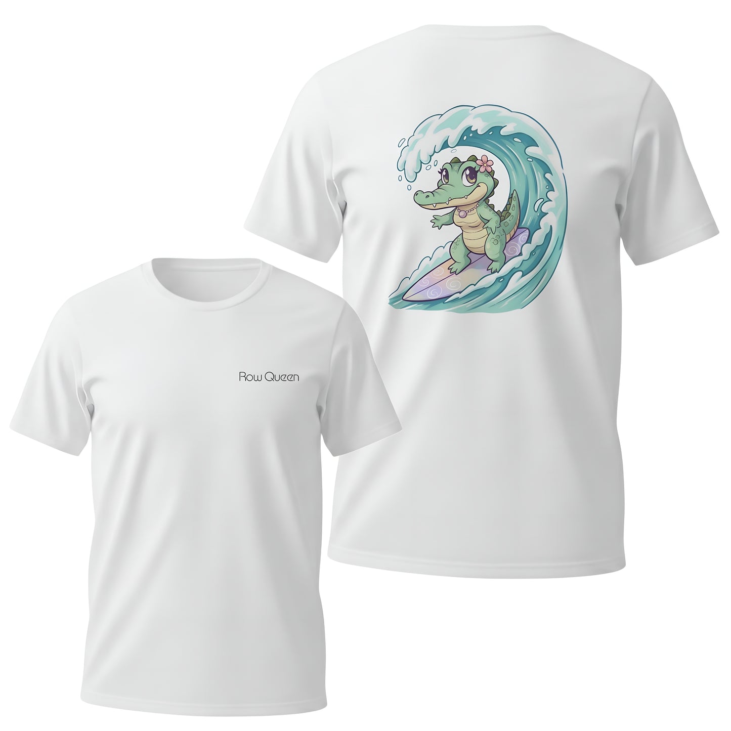 Row Sports - Wave Rider Dragon Woman