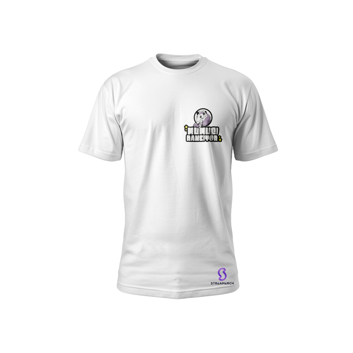 Playera Hombre Gamer Shadow Pack Mumusi Edition