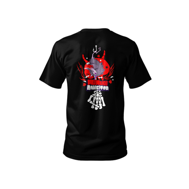 Playera Hombre Gamer Shadow Pack Mumusi Edition
