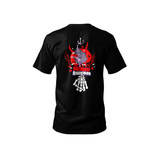 Playera Hombre Gamer Shadow Pack Mumusi Edition