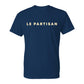 Men's Navy LePartisan Logo Zorro T-Shirt