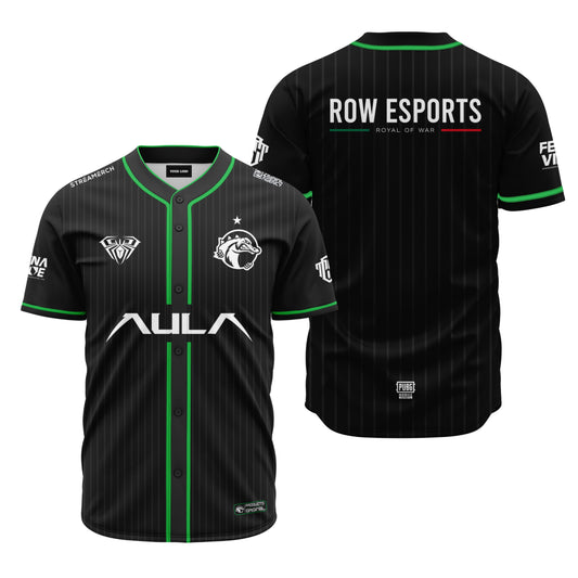 Jersey Tipo Beibolera Row Esports 2026