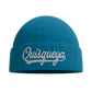 Gorro Beanie Unisex QUISQUEYA logo