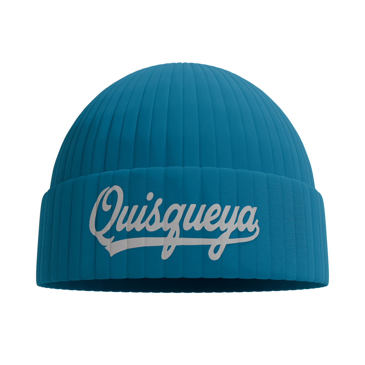 Gorro Beanie Unisex QUISQUEYA logo