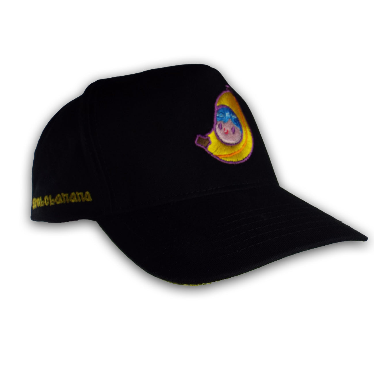 Curved Robobanana