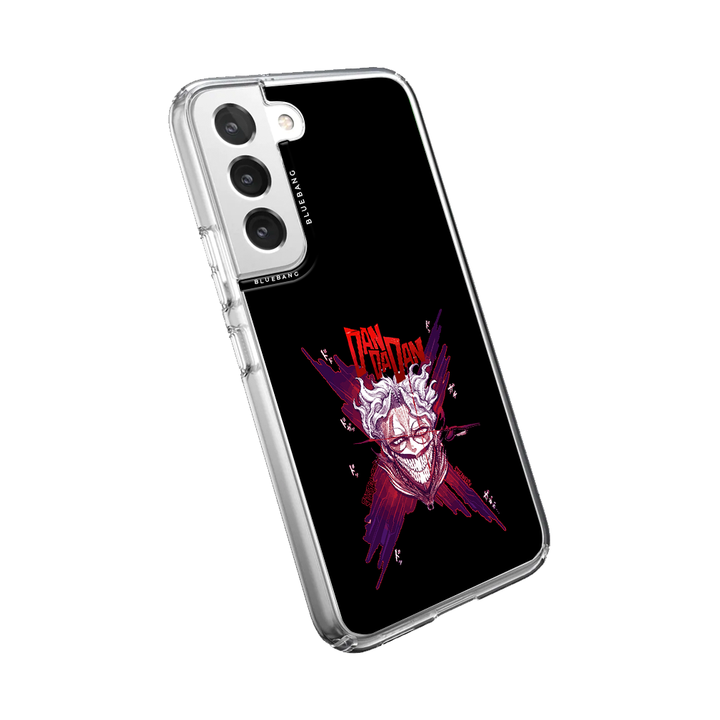 Funda Anime Dan Da Dan Turbo Granny