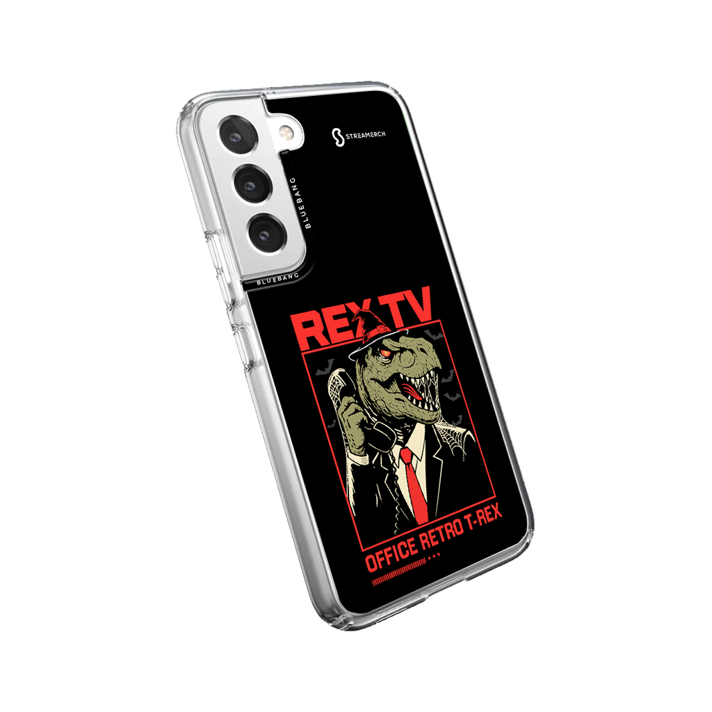 Sublimated Office Retro Rex TV Case
