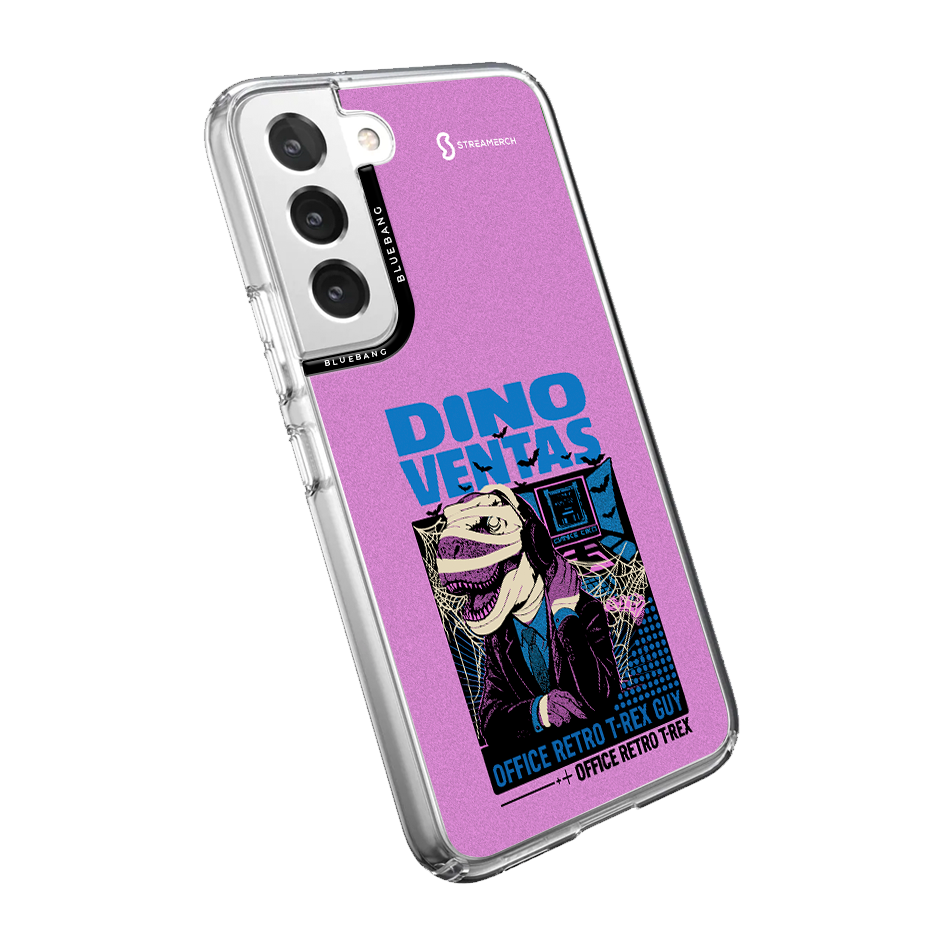 Sublimated Dino Rex TV Sales Case