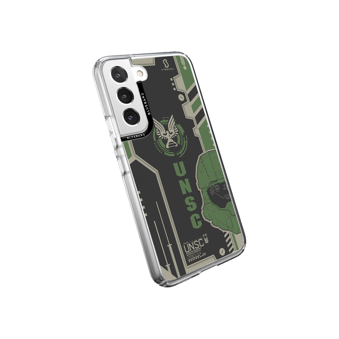 Halo Spartan Master Chief UNSC