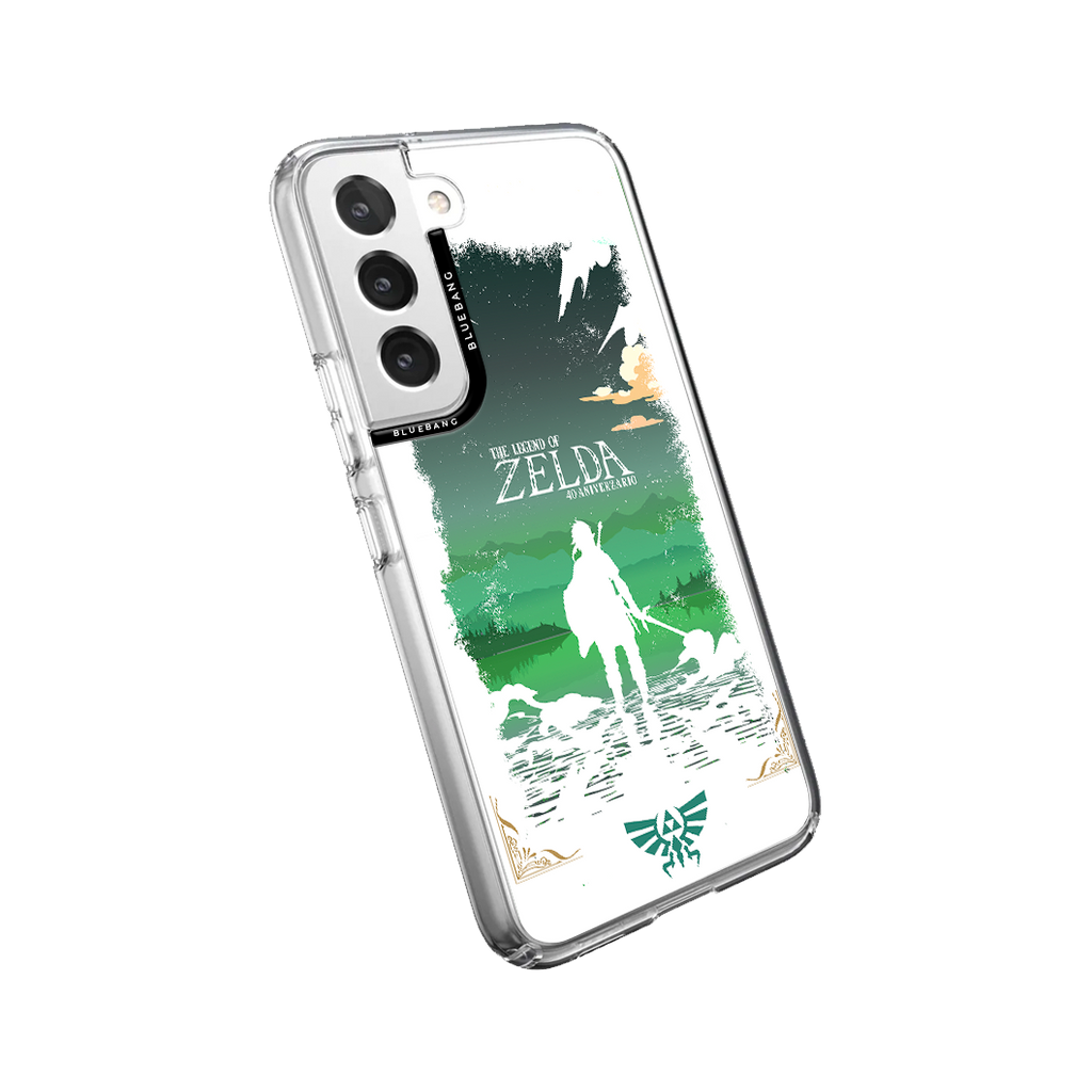 Case Héroe de Hyrule – Edición 40° Aniversario Zelda