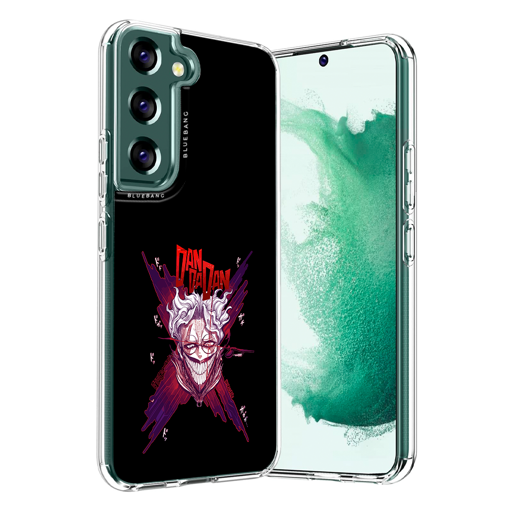 Funda Anime Dan Da Dan Turbo Granny