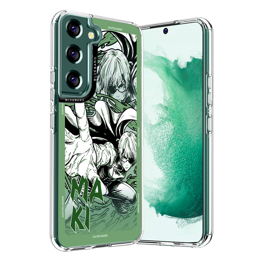 Case Anime Maki Zenin Jujutsu Kaisen