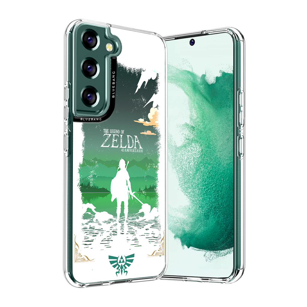 Case Héroe de Hyrule – Edición 40° Aniversario Zelda