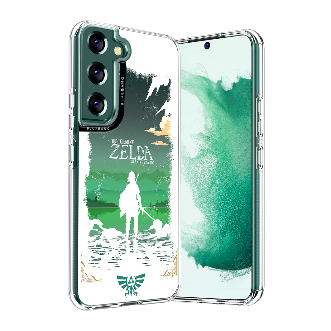 Case Héroe de Hyrule – Edición 40° Aniversario Zelda
