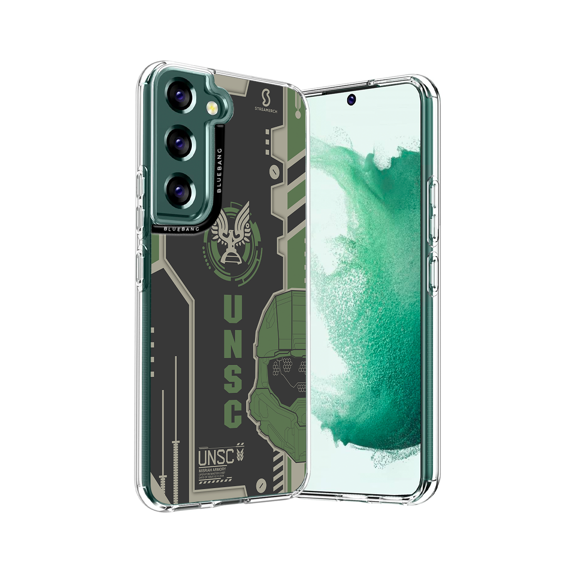 Halo Spartan Master Chief UNSC