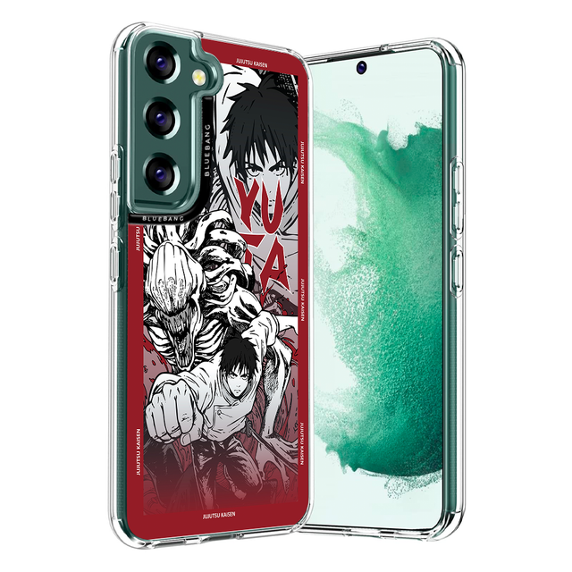 Jujutsu Kaisen Yuta Okkotsu Case