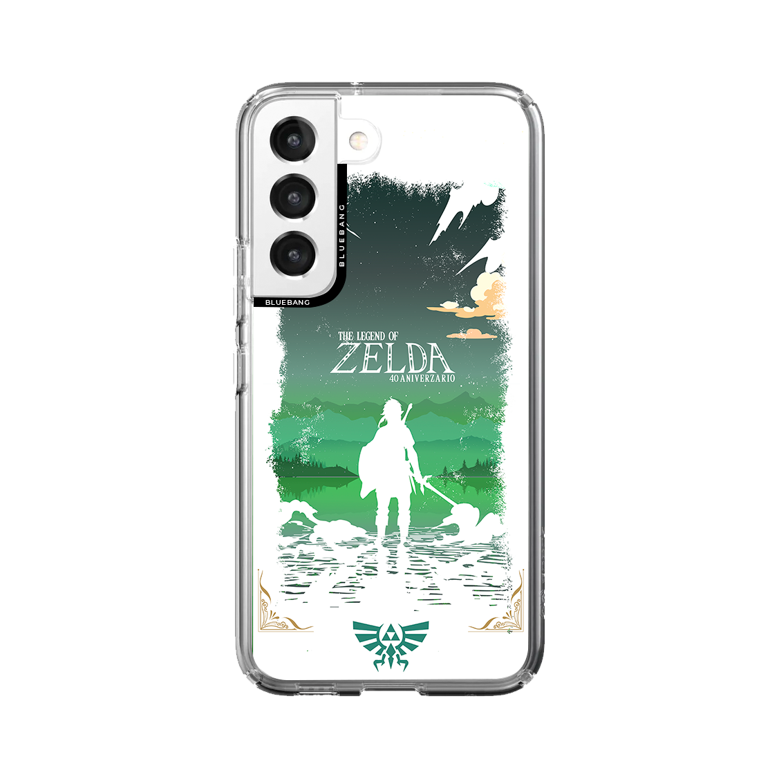 Case Héroe de Hyrule – Edición 40° Aniversario Zelda