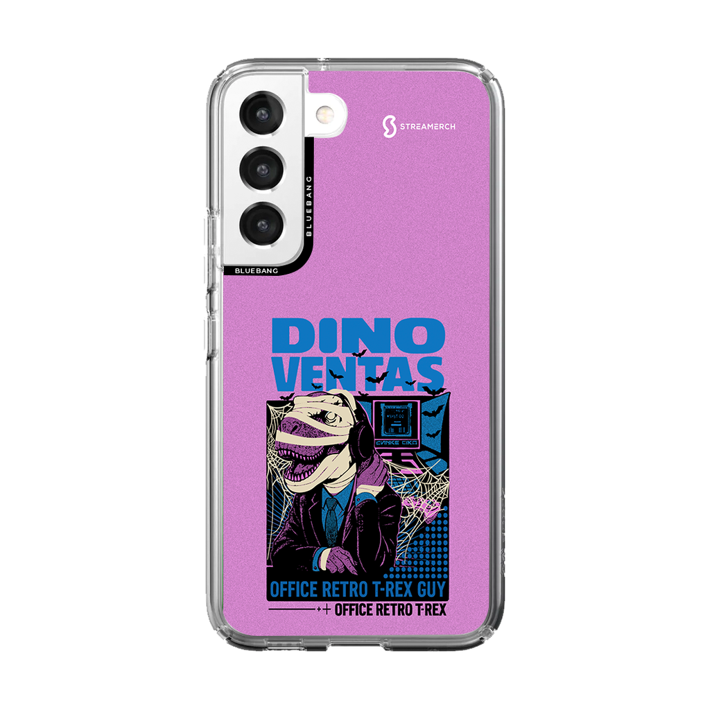 Sublimated Dino Rex TV Sales Case