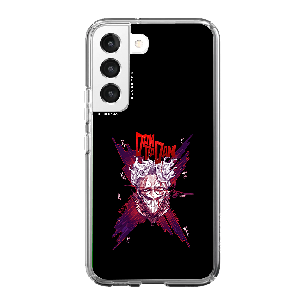 Funda Anime Dan Da Dan Turbo Granny
