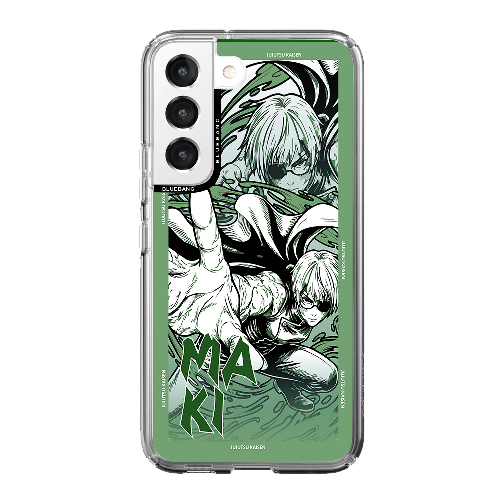 Case Anime Maki Zenin Jujutsu Kaisen