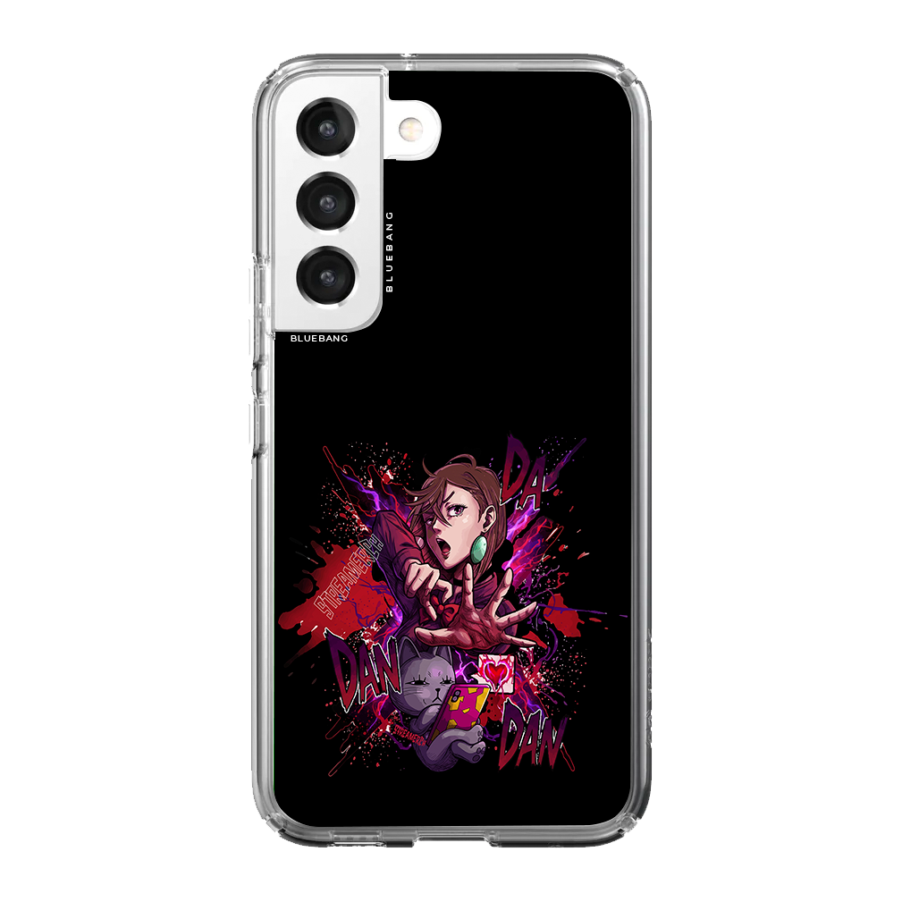 Funda para Celular Dan Da Dan Momo Ayase