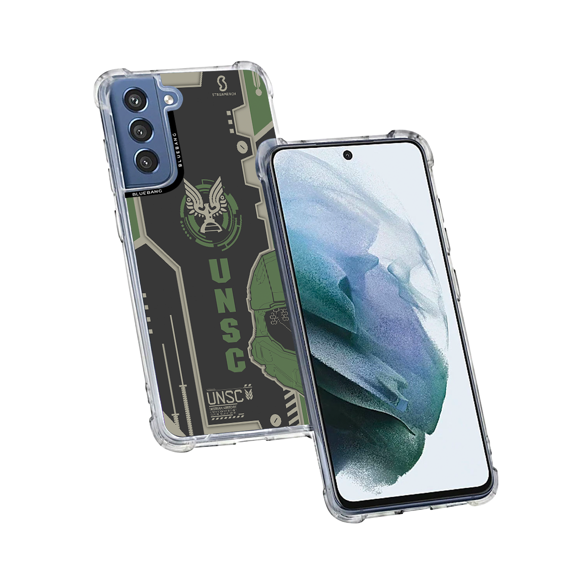 Halo Spartan Master Chief UNSC