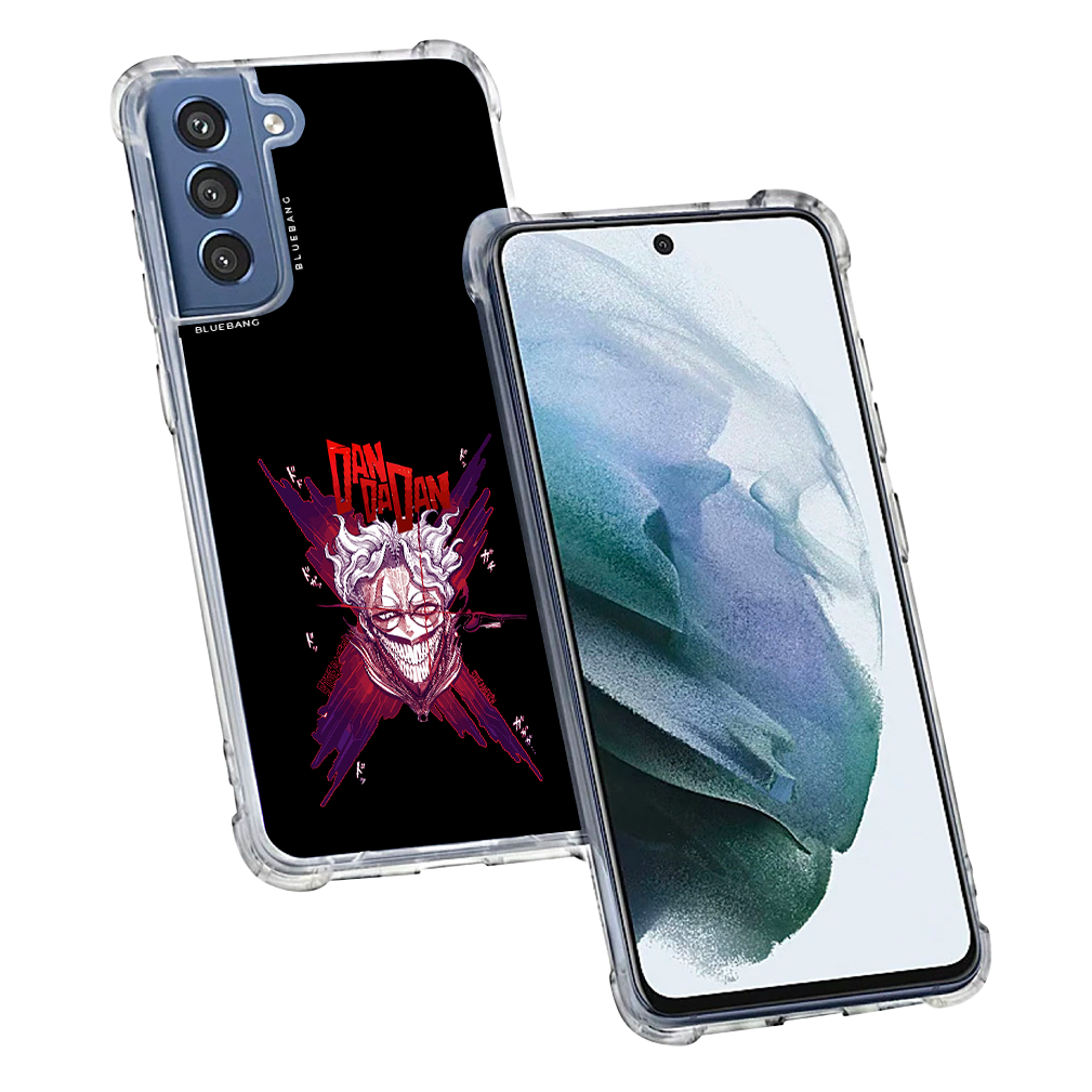 Funda Anime Dan Da Dan Turbo Granny