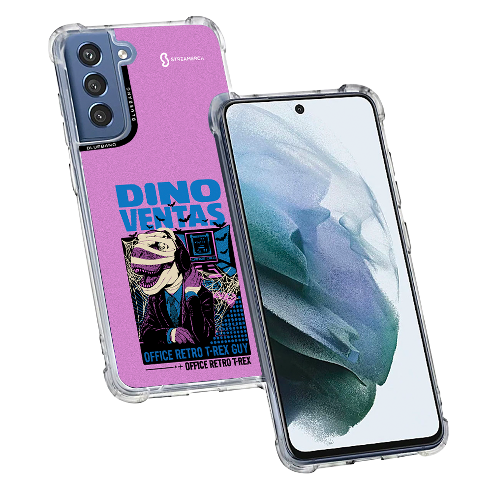 Sublimated Dino Rex TV Sales Case