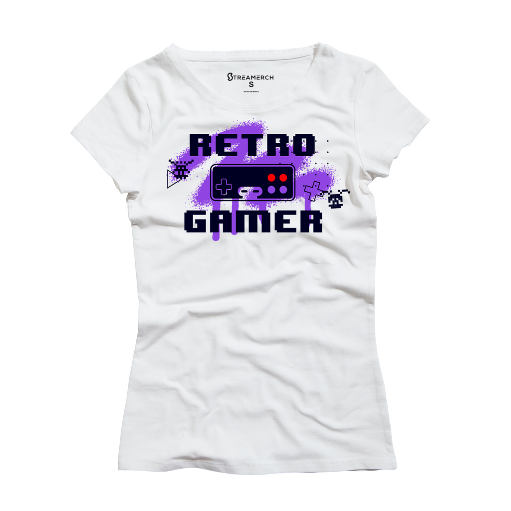 RETRO GAMER STREAMERCH 2.0