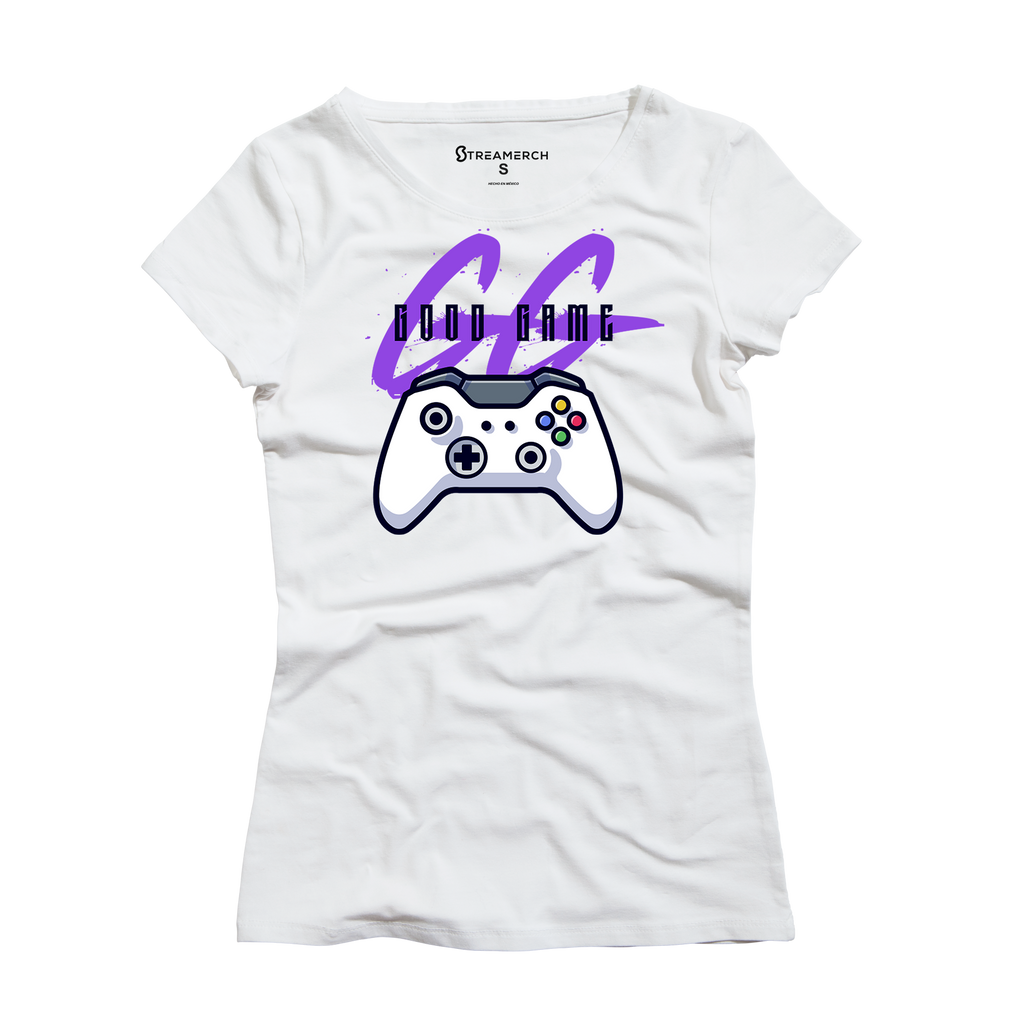 GOOD GAME STREAMERCH 1.0