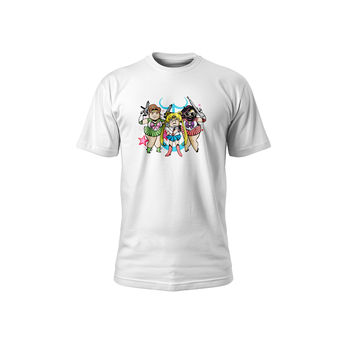 Playera Streamers Scouts