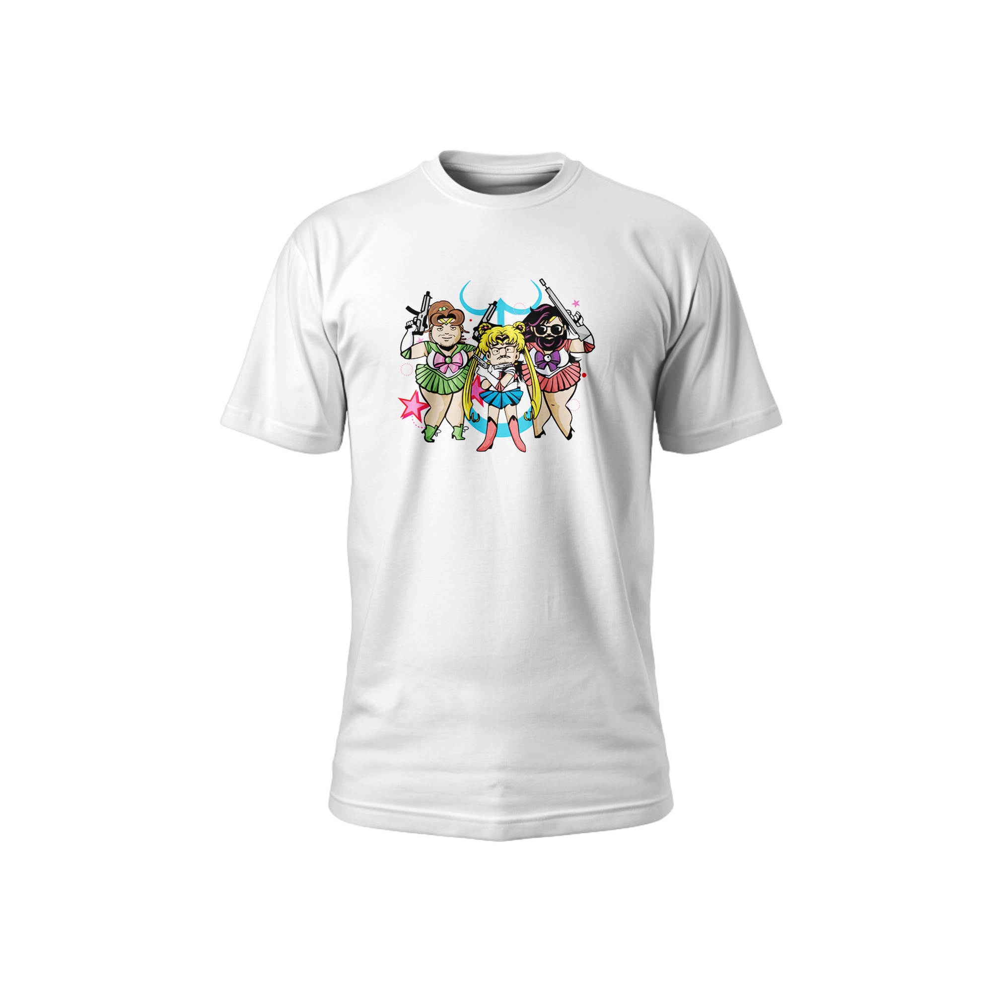 Streamers Scouts T-shirt