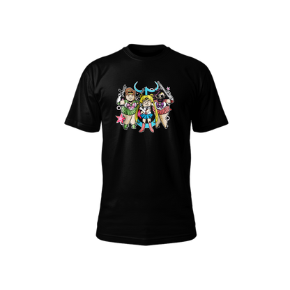 Playera Streamers Scouts