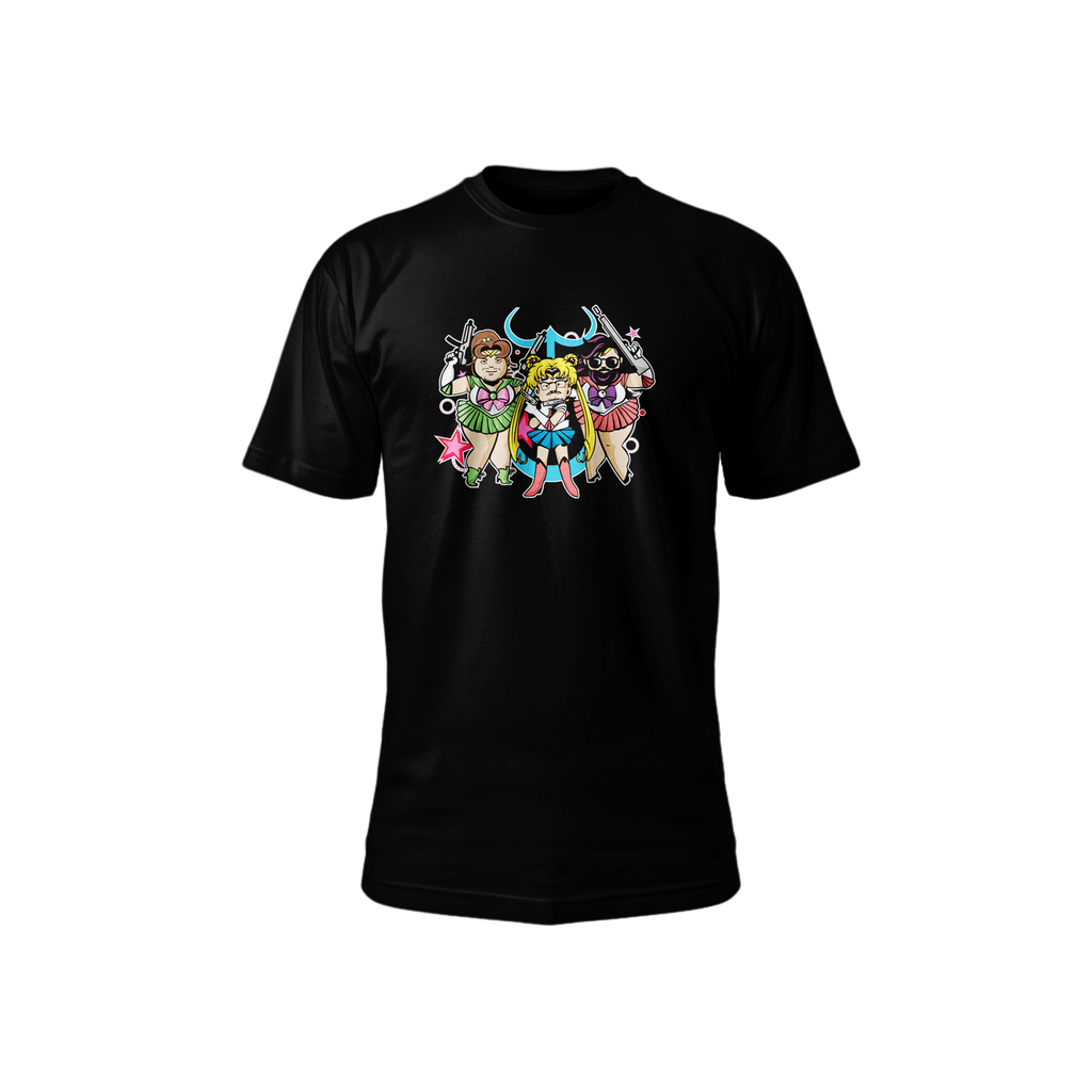 Streamers Scouts T-shirt