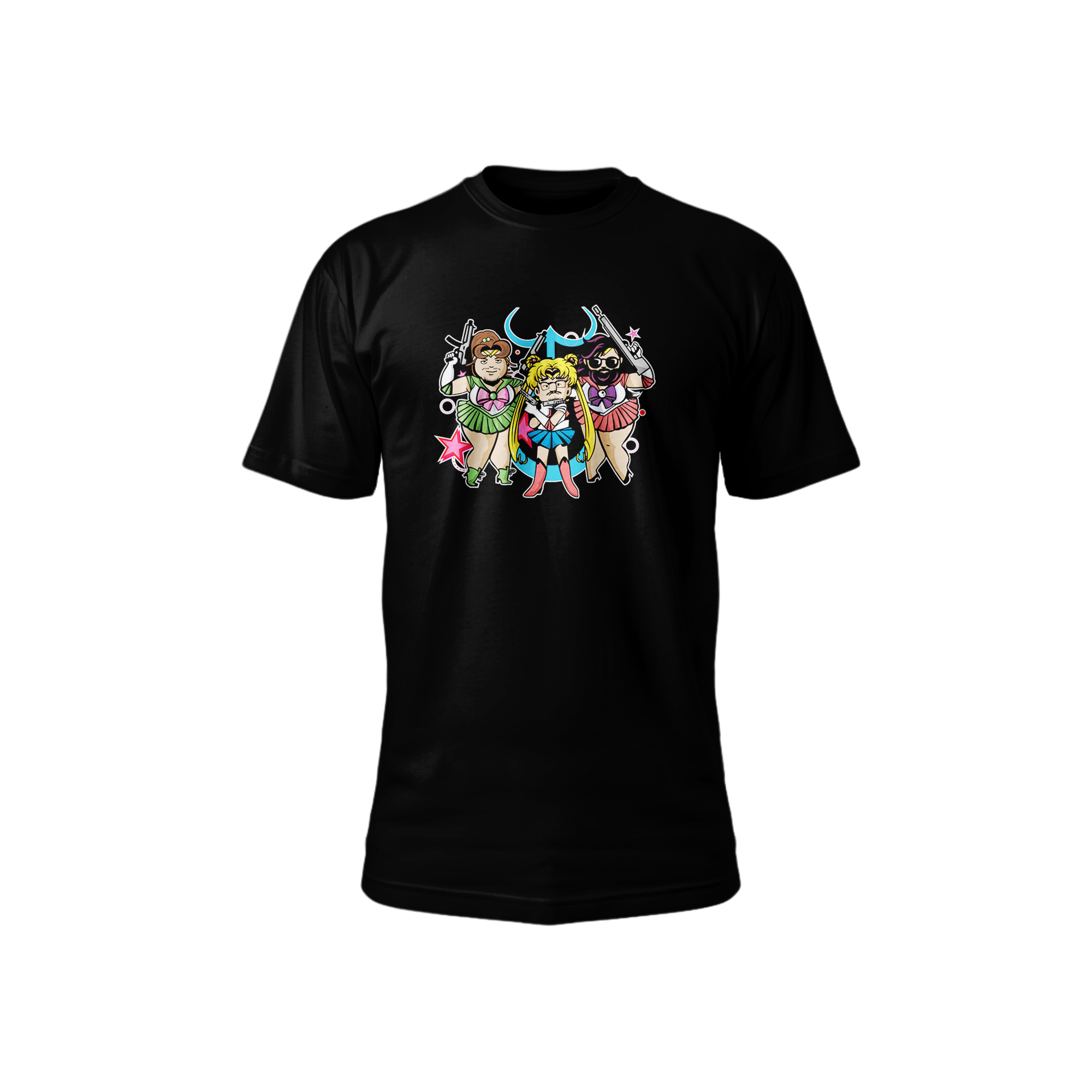 Streamers Scouts T-shirt