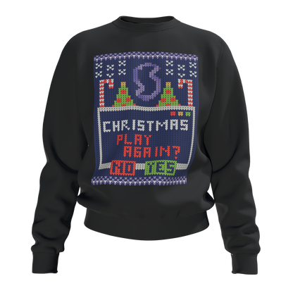 Ugly Sweater Streamerch Navideño