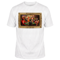 Playera Horror Clowns Poker Night – SCREAMING SEASON Collection