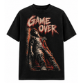 Playera Game Over Dark Gaming – SCREAMING SEASON Collection