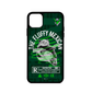MymTumtum "The Fluffy Mexican" sublimated cell phone case