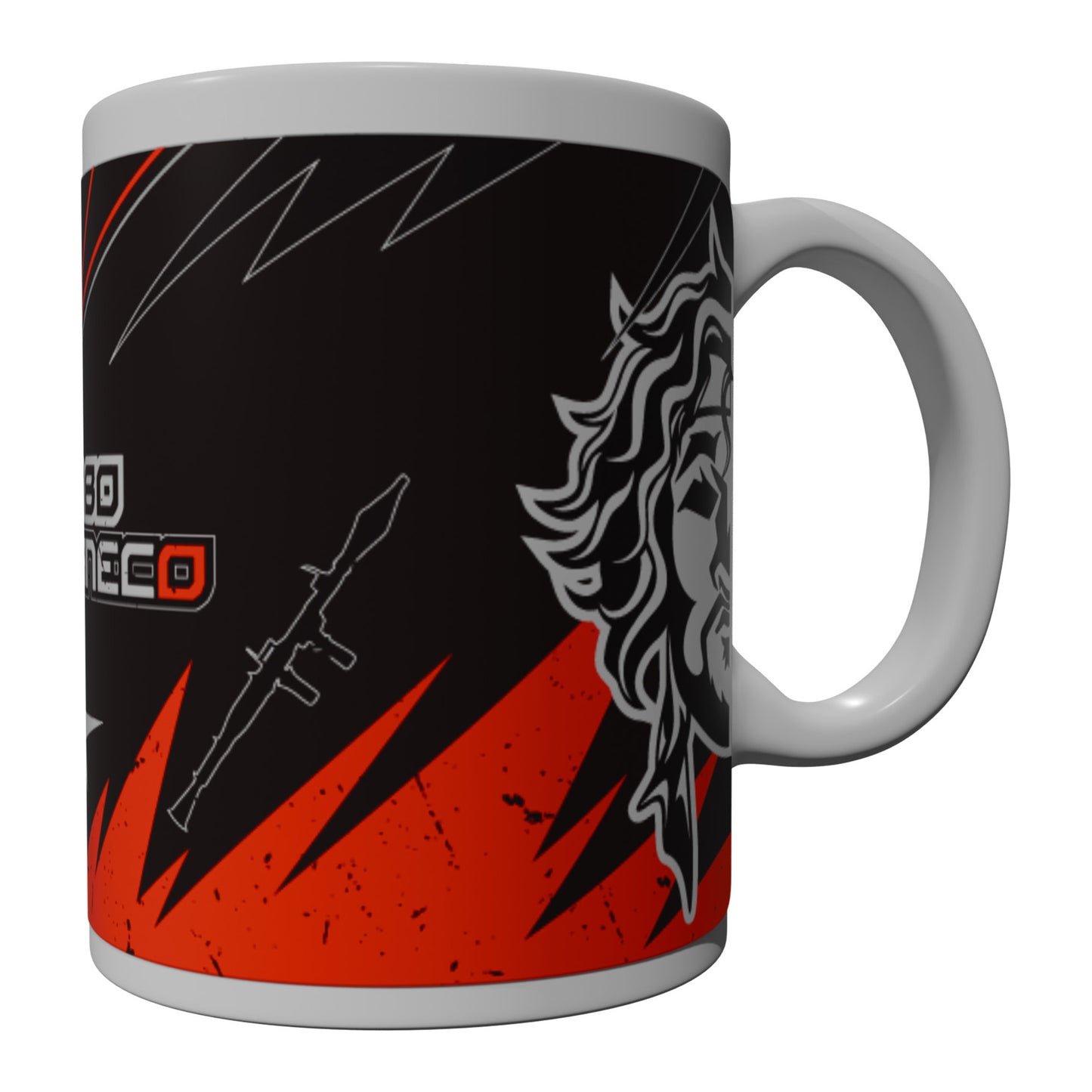 Taza Rambo Chapaneco 1.0