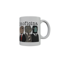 Rex TV Mug The Dinoficina