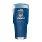 Thermos for thermal water 30 oz blue agbin3r