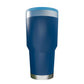 Thermal water thermos 30 oz blue gsxsamy