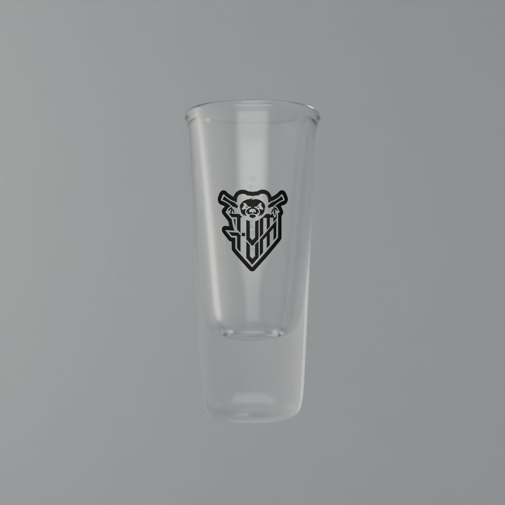 Set of Tequila Shot Glasses