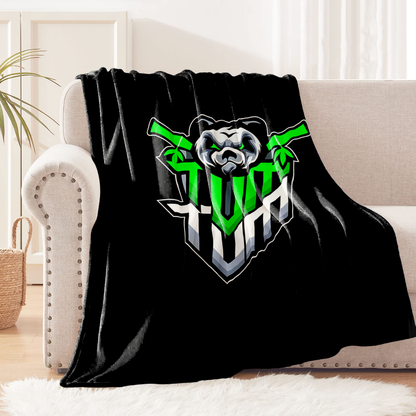 Manta de Tela Polar, Poliéster de 1.10 x 1.60 cm MymTumtum