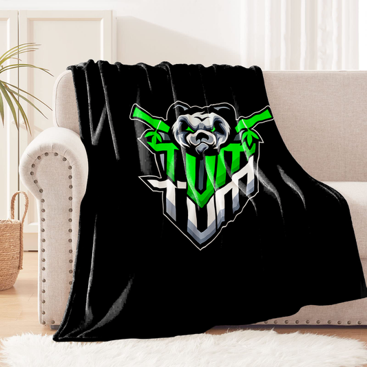 Manta de Tela Polar, Poliéster de 1.10 x 1.60 cm MymTumtum