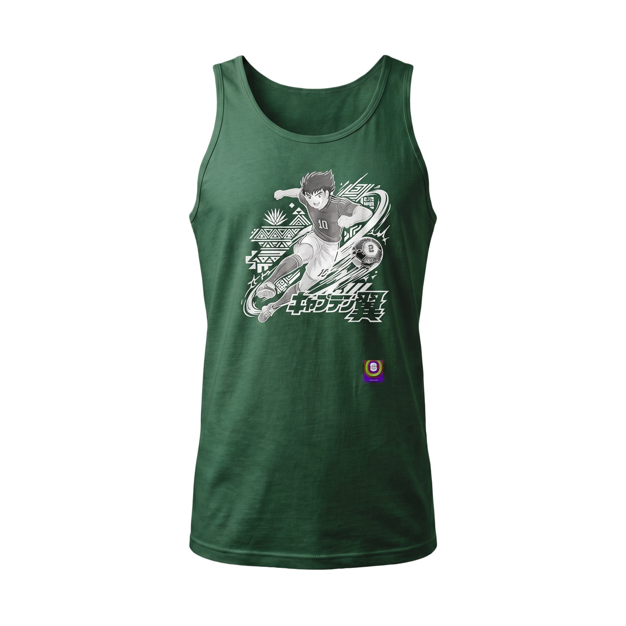 Tanktop Conmemorativa Super Campeones  Mundial 2026