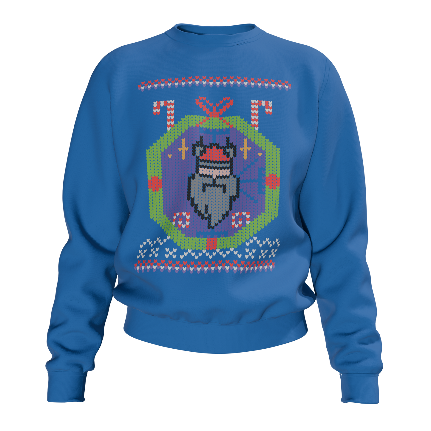 Ugly Sweater WereverWero Navideño