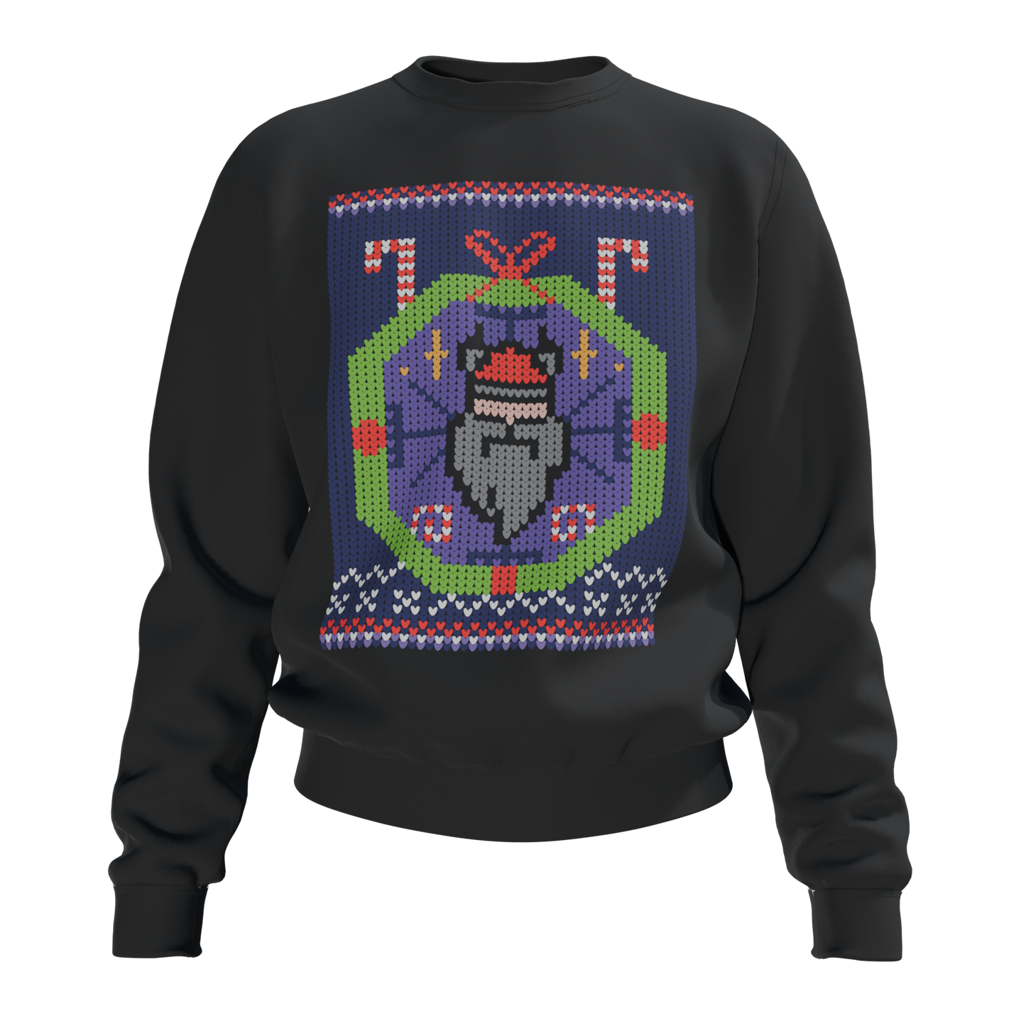 Ugly Sweater WereverWero Navideño