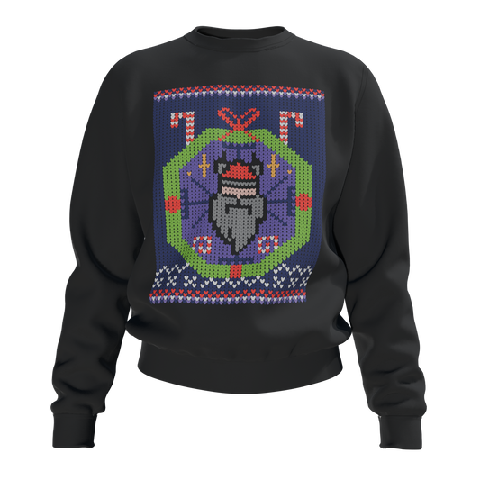 Ugly Sweater WereverWero Navideño